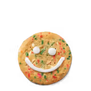 01 Holiday Smile Cookie