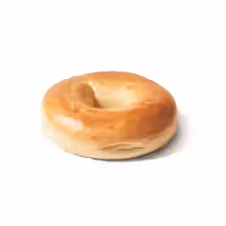 01 Plain Bagel