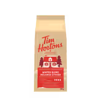 01 Winter Blend Coffee Bag