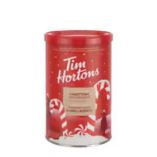 02 450g Candy Cane Hot Chocolate Can