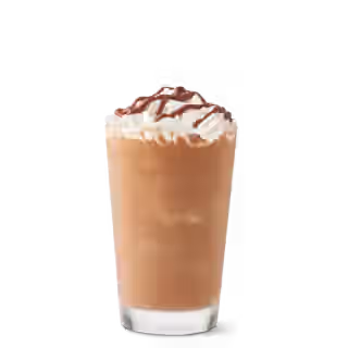 02 Chocolate Hazelnut Iced Capp with Nutella