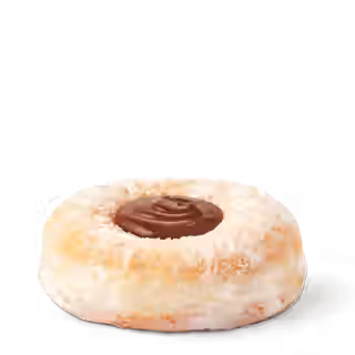 03 Dream Donut with Nutella