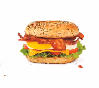 04 Maple Bacon Bagel BELT