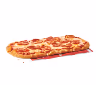 04 Pepperoni Flatbread Pizza