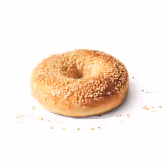 05 Sesame Seed Bagel
