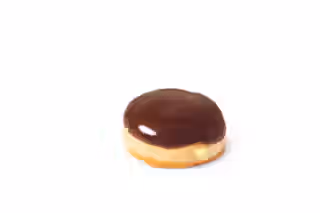 06 Boston Cream Donut