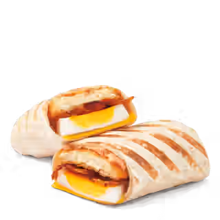 06 Maple Bacon Farmers Breakfast Wrap