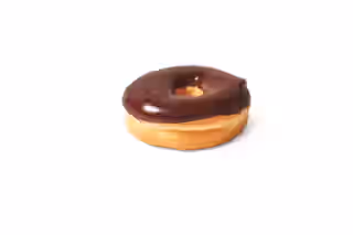 07 Chocolate Dip Donut