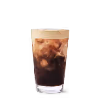 07 Chocolate Hazelnut Cold Brew with Nutella