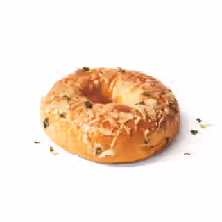 07 Jalapeno Asiago Mozzarella Bagel