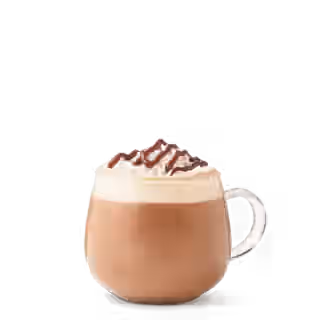 08 Chocolate Hazelnut Latte with Nutella