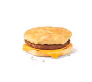08 Simply Sausage Sandwich