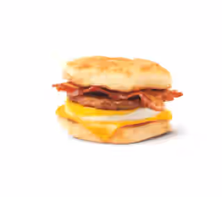 09 Double Stacked Breakfast Sandwich