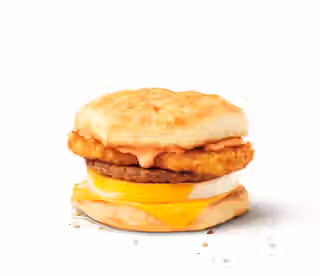 10 Farmers Breakfast Sandwich