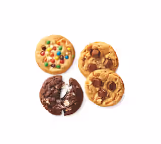 11 4 Dream Cookies
