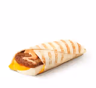 11 Grilled Breakfast Wrap