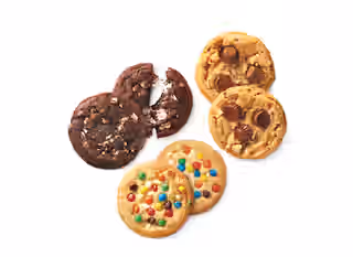 12 6 Dream Cookies