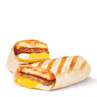 12 Farmers Breakfast Wrap