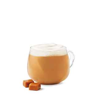 14 Caramel Latte