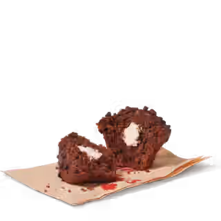 15 Hot Chocolate Muffin