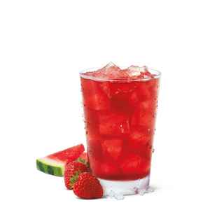 17 Strawberry Watermelon Quenchers