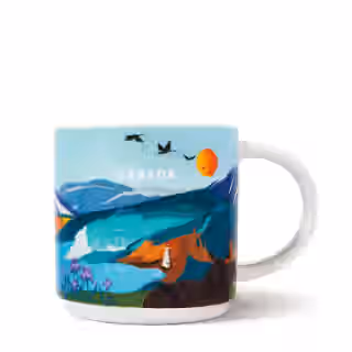 19 16oz Ceramic Mug Canada
