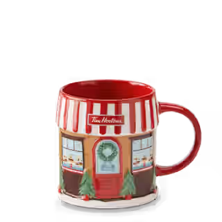 19 20oz Bake Shop Ceramic Mug