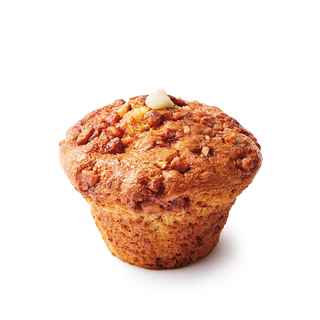 20 Carrot Cake with Walnut Muffin