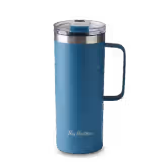21 20oz Teal Stainless Steel Tumbler