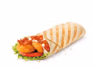 22 Chicken Bacon Ranch Wrap
