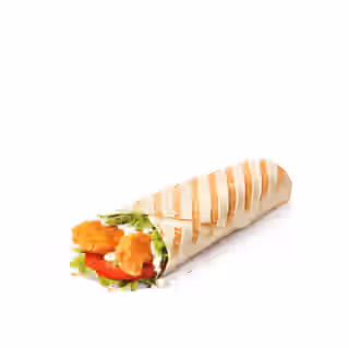 23 Classic Chicken Wrap
