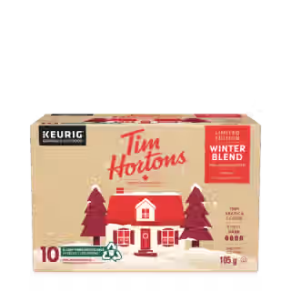 24 10ct Winter Blend Keurig K Cups