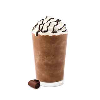 24 Mocha Iced Capp