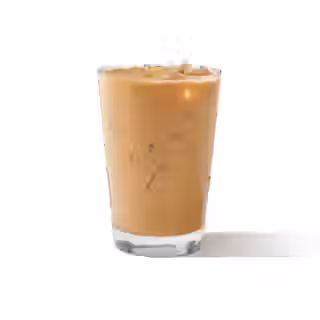 26 Unsweetened Iced Latte