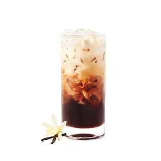 28 Iced Vanilla Latte