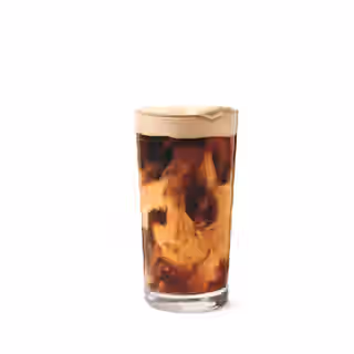 33 Roasted Hazelnut Cold Brew with Espresso Cold Foam