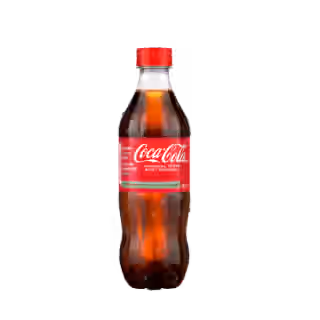 34 Coca Cola® 500mL Bottle